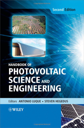 Handbook of Photovoltaic Science and Engineering