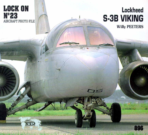 Lock On No. 23 - Lockheed S-3B Viking