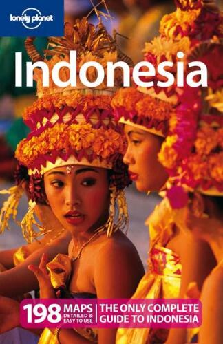 Lonely Planet Indonesia