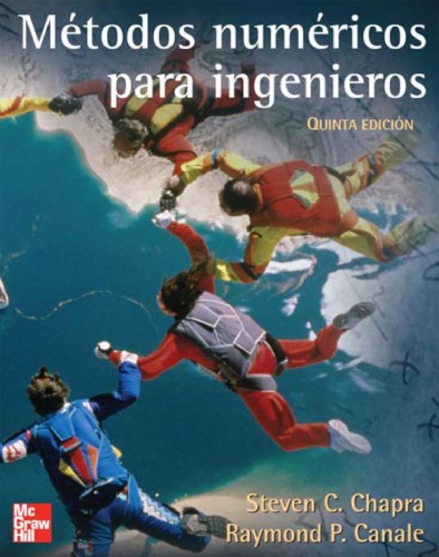 Métodos Numéricos para Ingenieros