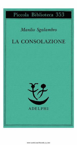 La consolazione