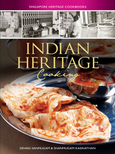Indian Heritage Cooking
