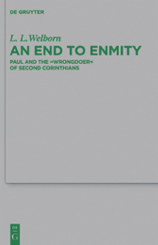 An End to Enmity: Paul and the 