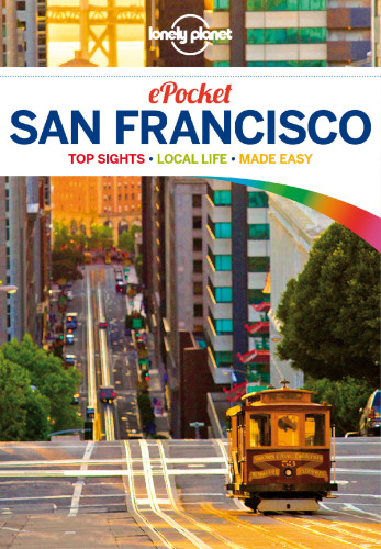 Lonely Planet Pocket San Francisco