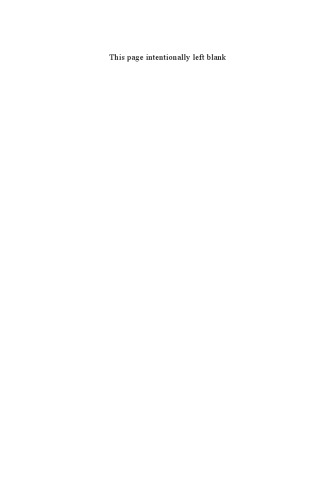 Idleness, Contemplation and the Aesthetic, 1750-1830