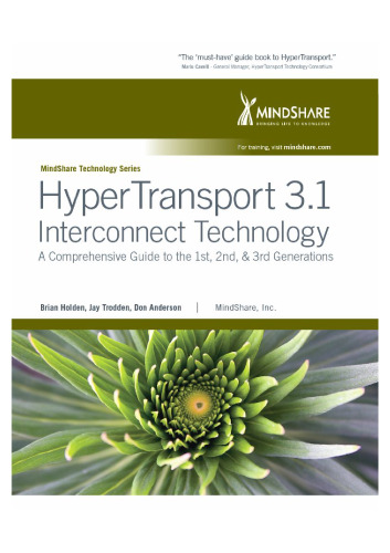HyperTransport 3.1 Interconnect Technology