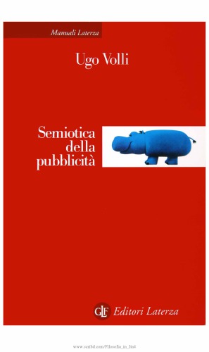 Semiotica della pubblicità