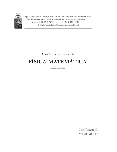 Metodos Matematicos para la Fisica Vol 1