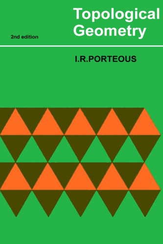 Topological Geometry