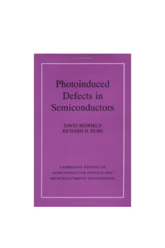 Photo-induced Defects in Semiconductors