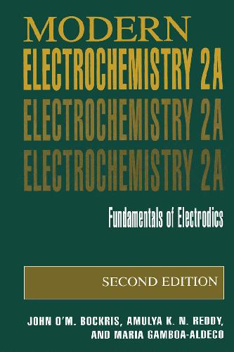 Modern Electrochemistry