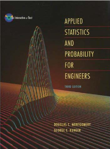 Applied Statistics and Probability for Engineers, Student Workbook with Solutions