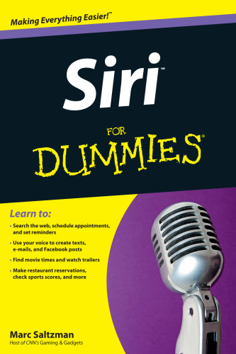 Siri For Dummies