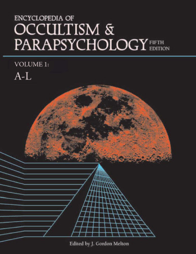 Encyclopedia of Occultism & Parapsychology 5 2v