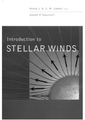 Introduction to Stellar Winds