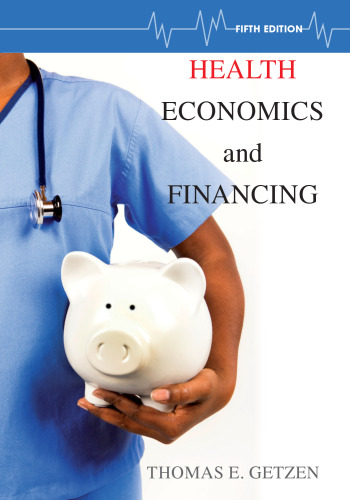 Health Economics and Financing