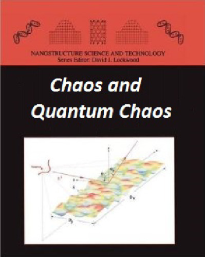 Chaos and Quantum Chaos: Proceedings of the Eighth Chris Engelbrecht Summer School on Theoretical Physics, Held at Blydepoort, Eastern Transvaal, ... 13-24 January 1992