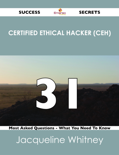 Certified Ethical Hacker