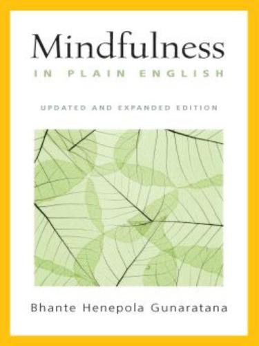 Mindfulness in Plain English