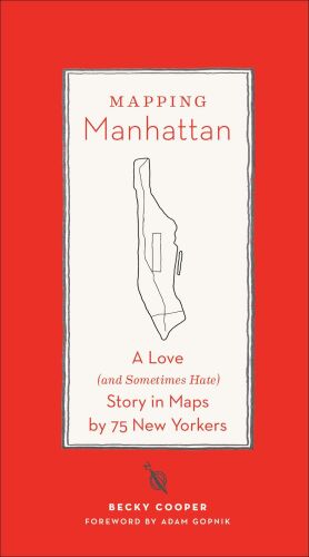 Mapping Manhattan: A Love