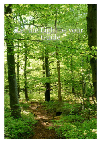 Let the Light be your Guide