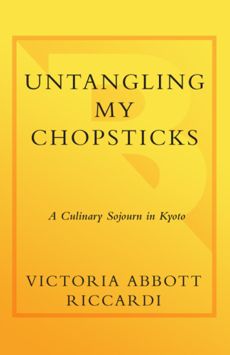 Untangling My Chopsticks: A Culinary Sojourn in Kyoto