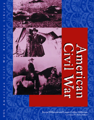 American Civil War Reference Library