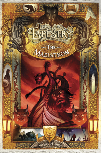 The Maelstrom: Book Four of The Tapestry