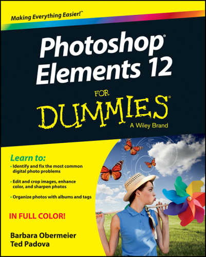 Photoshop Elements 12 For Dummies