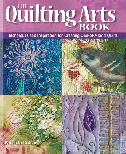 The Quilting Arts Book