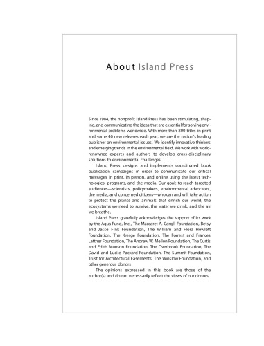 Fundamentals of Sustainable Dwellings