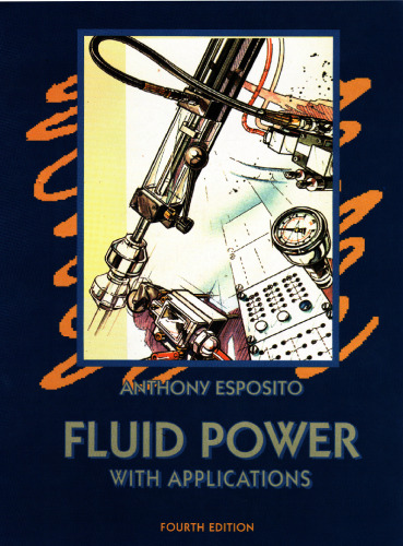 Fluid Power With Applications