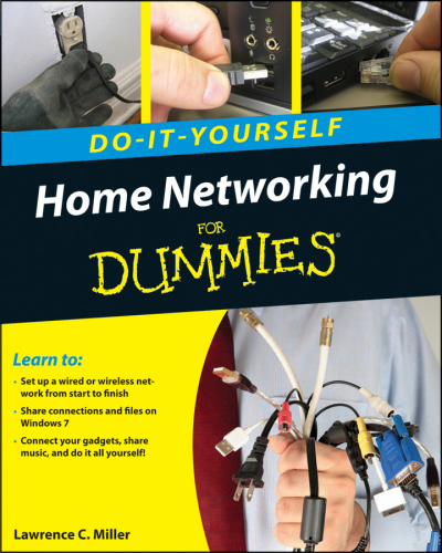 Home Networking Do-It-Yourself For Dummies