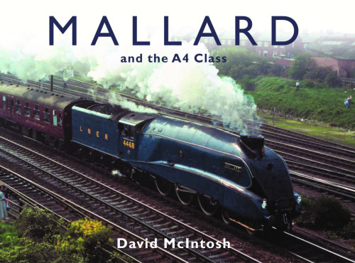 Mallard and the A4 Class