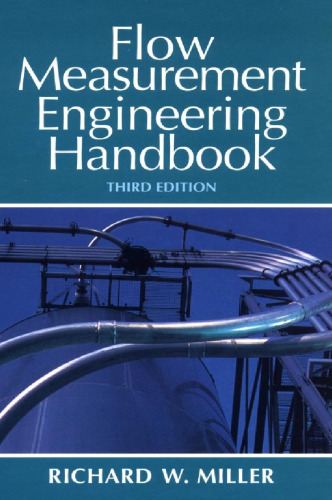 Flow Measurement Engineering Handbook