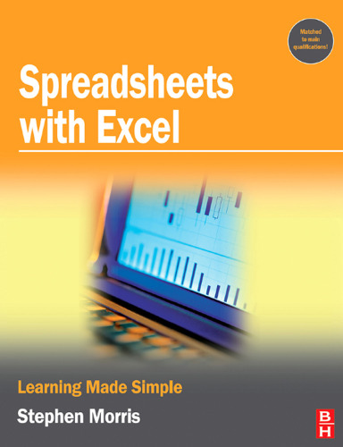 Spreadsheets with Excel