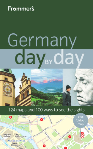 Frommer's Germany Day by Day