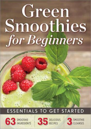Green Smoothies for Beginners: Essentials to Get Started
