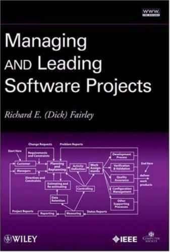 Managing and Leading Software Projects