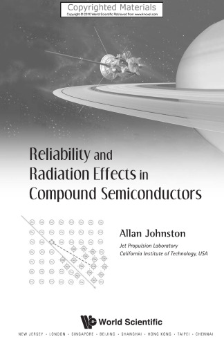 Reliability and Radiation Effects in Compound Semiconductors