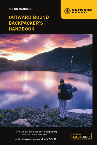 Outward Bound Backpacker's Handbook, 3rd