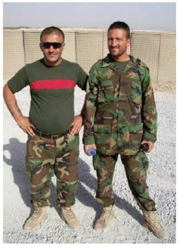 A Line in the Sand: Canadians at War in Kandahar