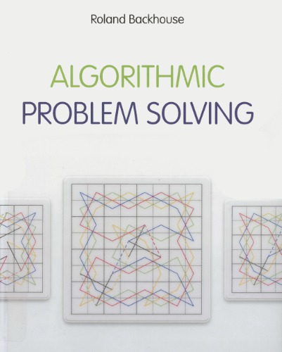 Algorithmic Problem Solving