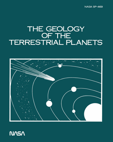 The Geology of the Terrestrial Planets