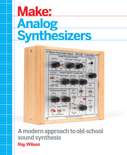 Make: Analog Synthesizers