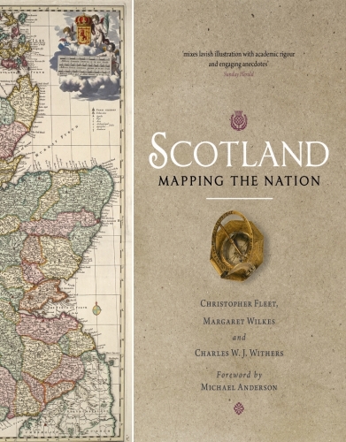 Scotland: Mapping the Nation