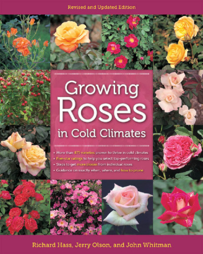 Growing Roses in Cold Climates