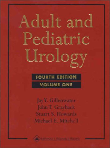 Adult and Pediatric Urology