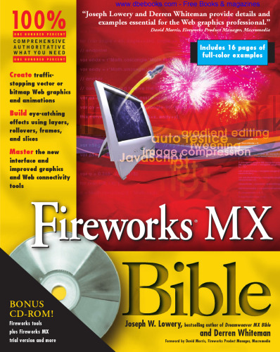 Fireworks MX Bible