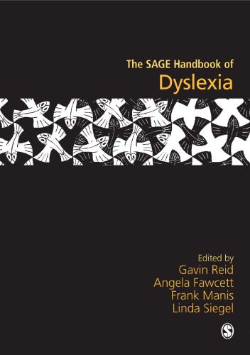 The SAGE Handbook of Dyslexia
